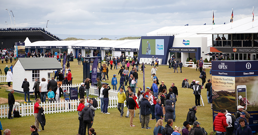 The Open Championship, 2015